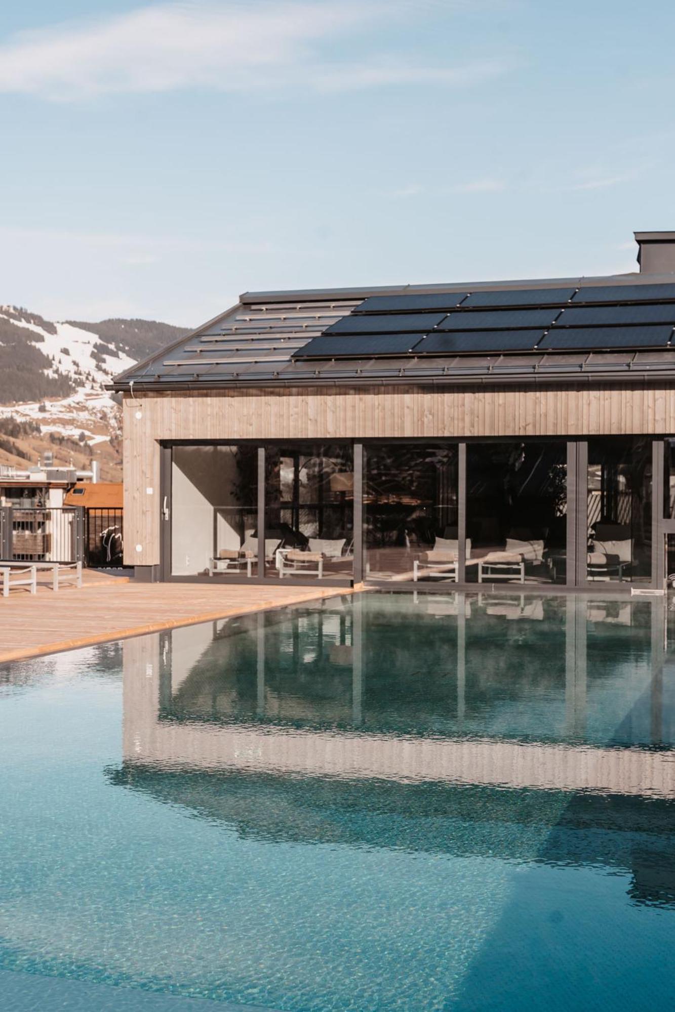 Kerii - Adults Boutique Hotel Saalbach-Hinterglemm Esterno foto