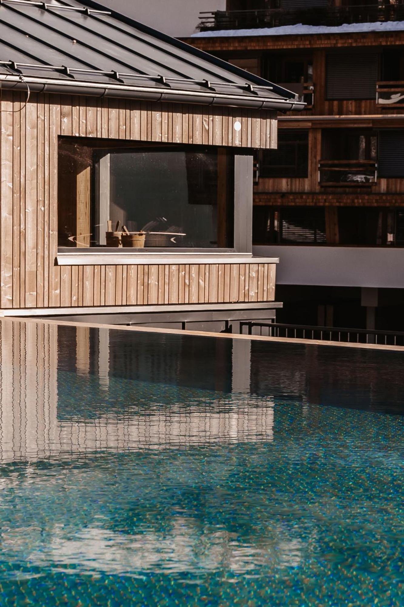 Kerii - Adults Boutique Hotel Saalbach-Hinterglemm Esterno foto