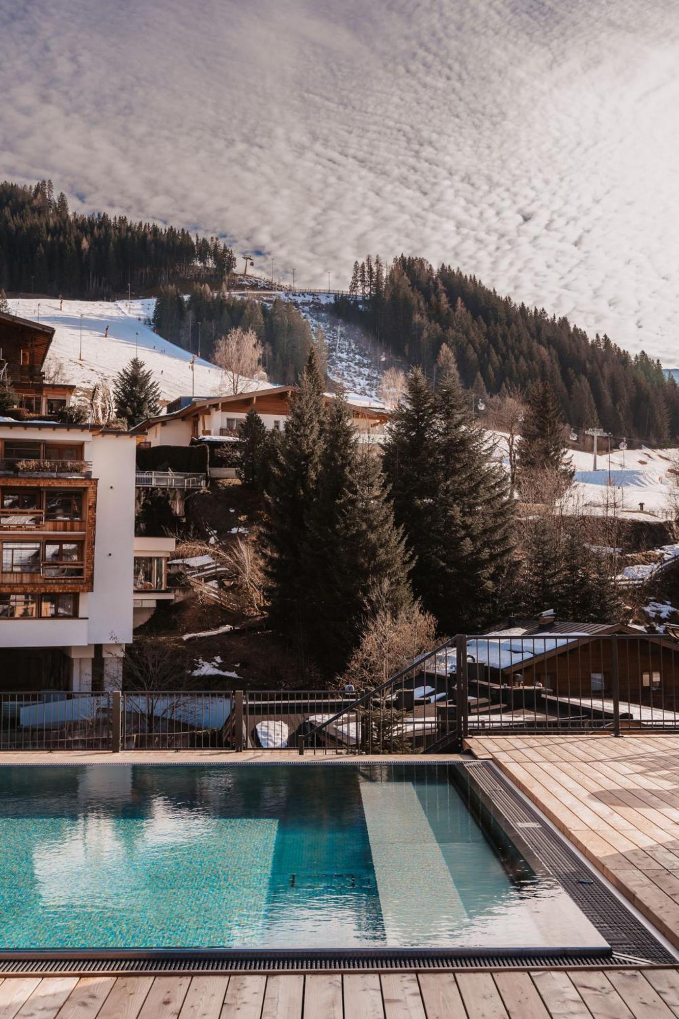 Kerii - Adults Boutique Hotel Saalbach-Hinterglemm Esterno foto