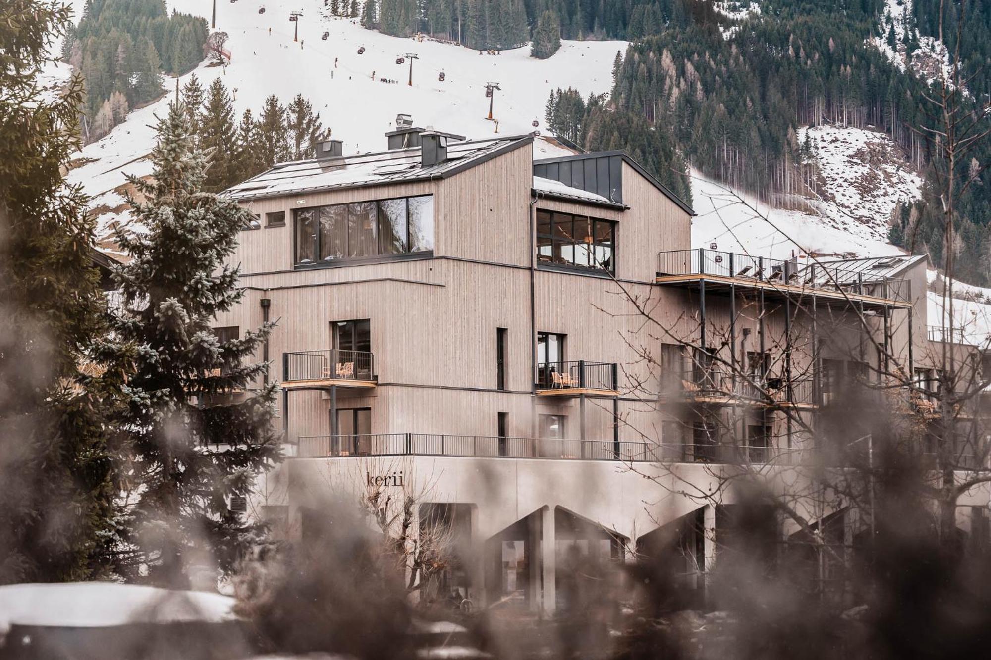 Kerii - Adults Boutique Hotel Saalbach-Hinterglemm Esterno foto