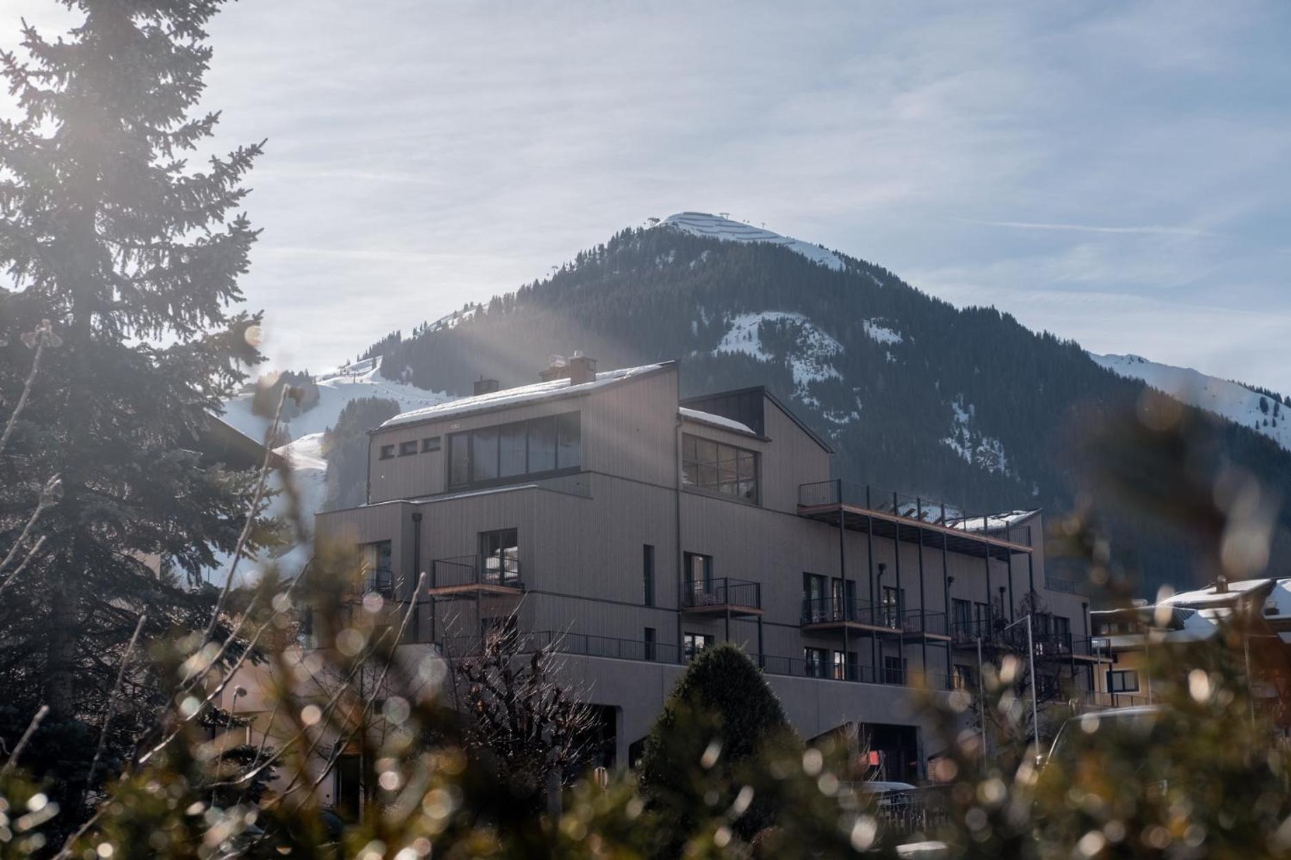 Kerii - Adults Boutique Hotel Saalbach-Hinterglemm Esterno foto