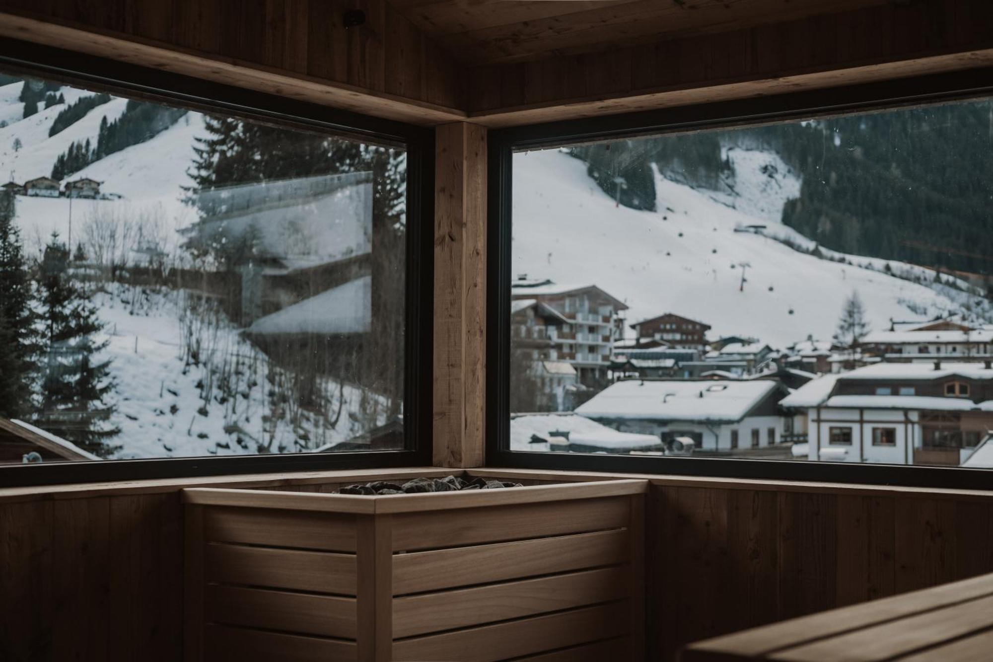 Kerii - Adults Boutique Hotel Saalbach-Hinterglemm Esterno foto