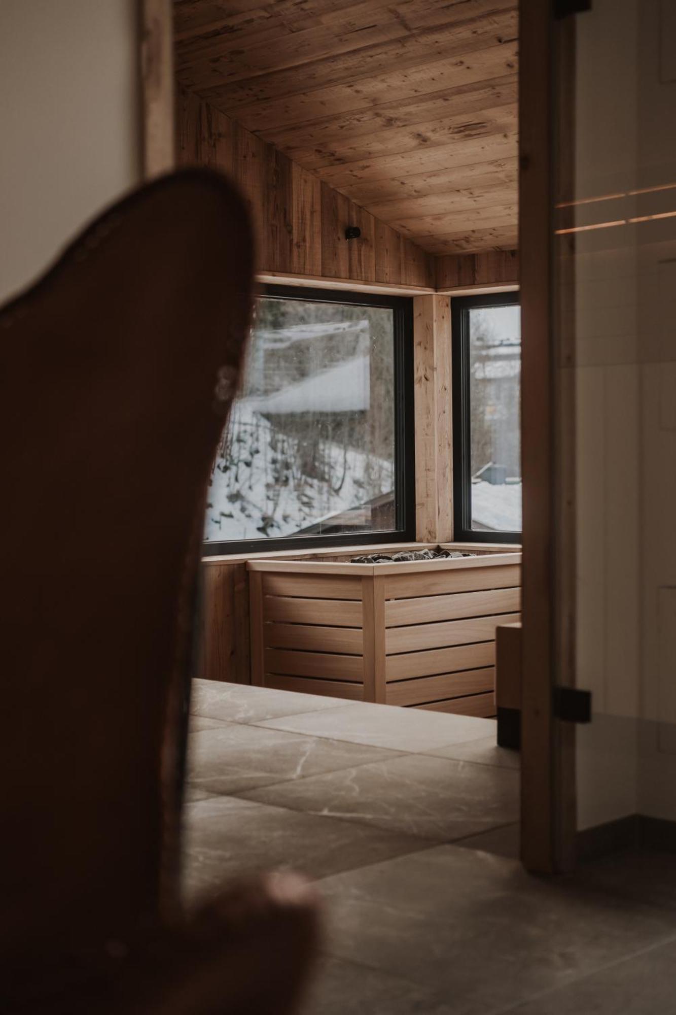 Kerii - Adults Boutique Hotel Saalbach-Hinterglemm Esterno foto