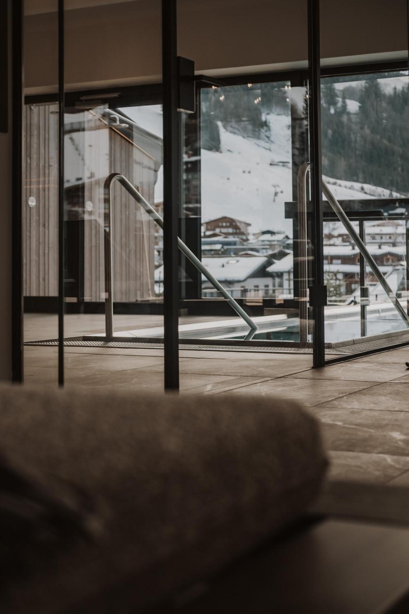 Kerii - Adults Boutique Hotel Saalbach-Hinterglemm Esterno foto