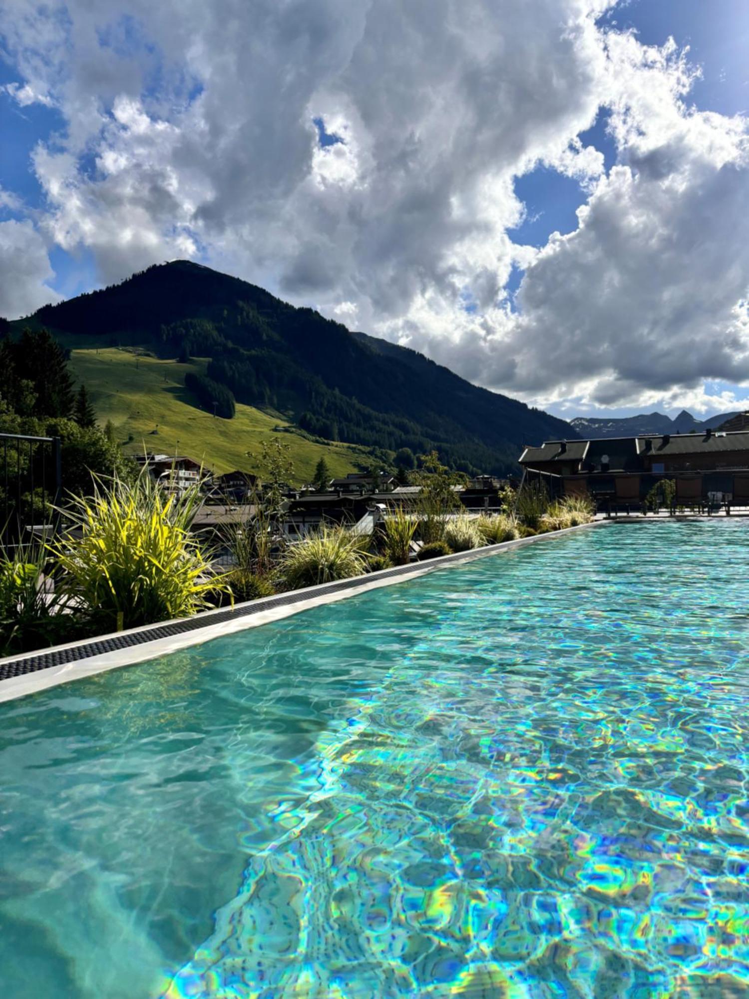 Kerii - Adults Boutique Hotel Saalbach-Hinterglemm Esterno foto