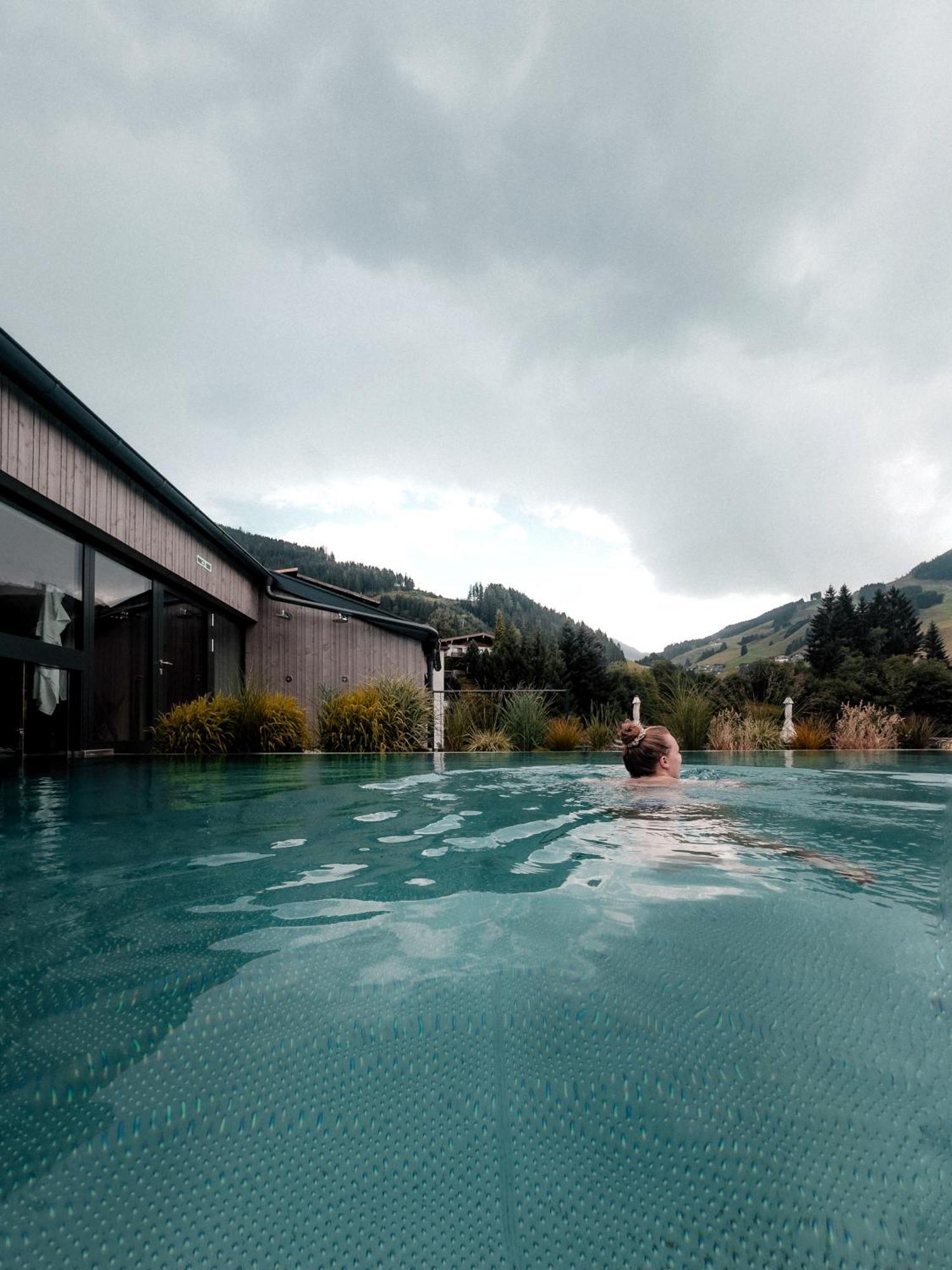 Kerii - Adults Boutique Hotel Saalbach-Hinterglemm Esterno foto